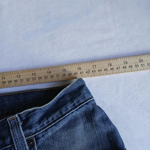 Levis Mens 34x30 559 Relaxed Fit Baggy Y2k Vintage Grunge 100% Cotton